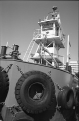 大正内港はしけ桟橋３