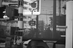 磨かれた車体