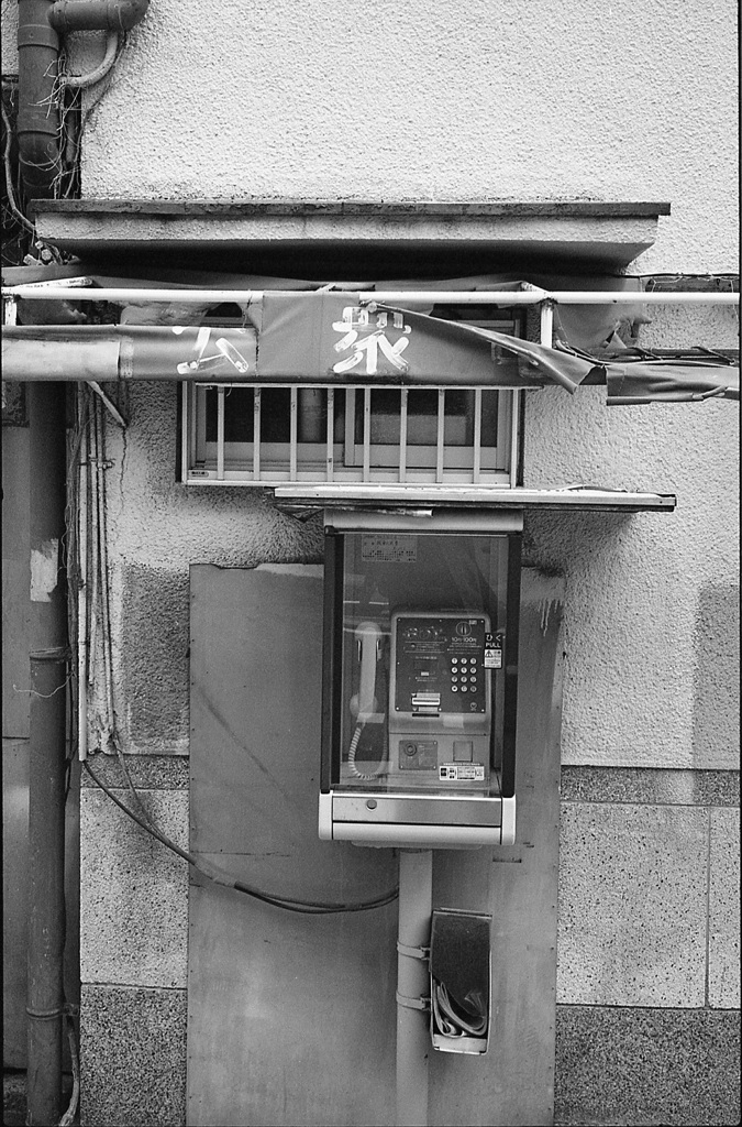 電話