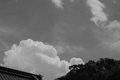 夏雲１