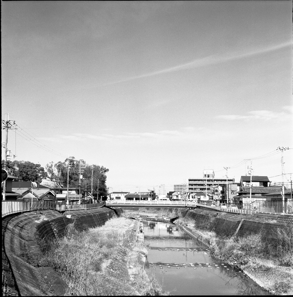西除川