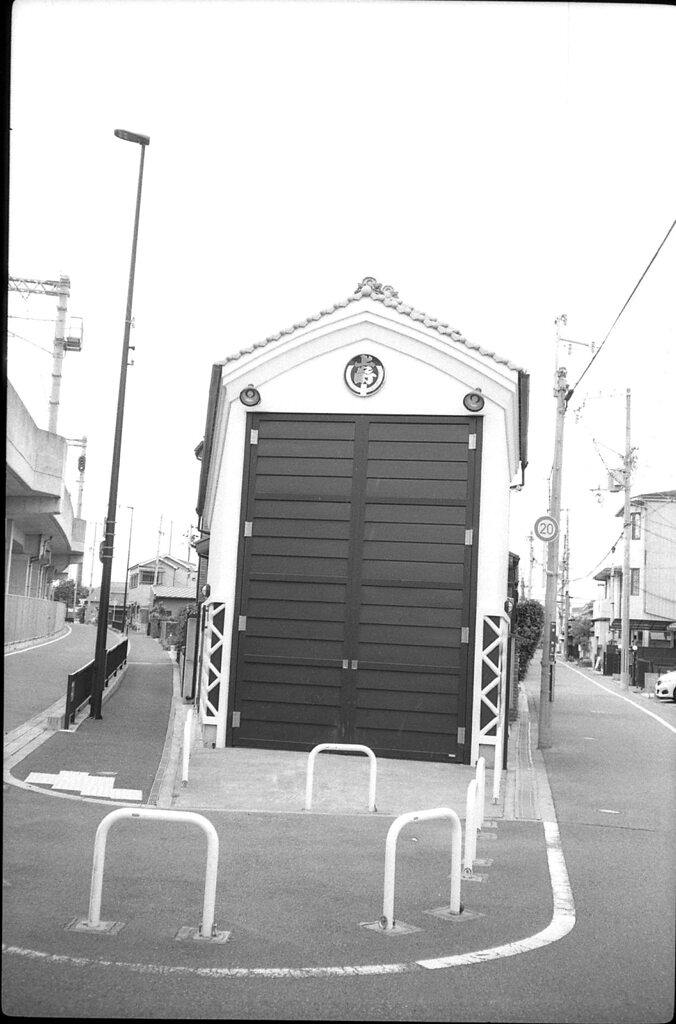 地車車庫