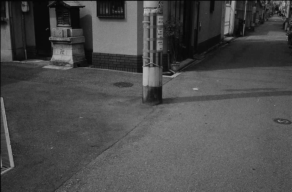 そのまま･･･