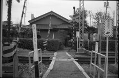 踏切