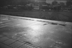 雨あがり