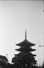 東寺五重塔