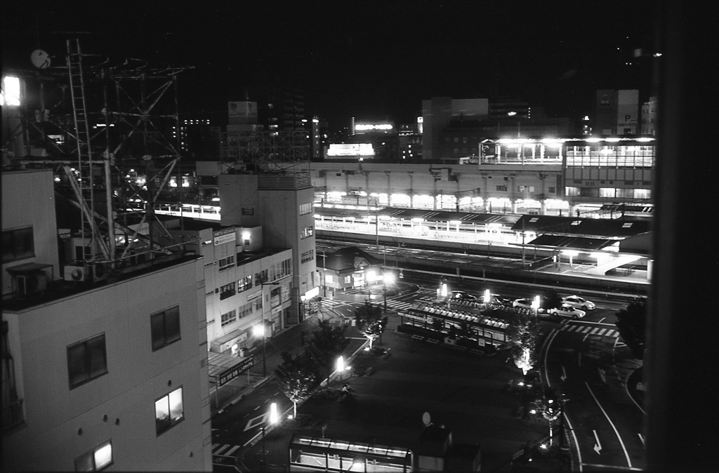 NIGHT STATION