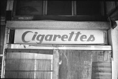 Cigarettes
