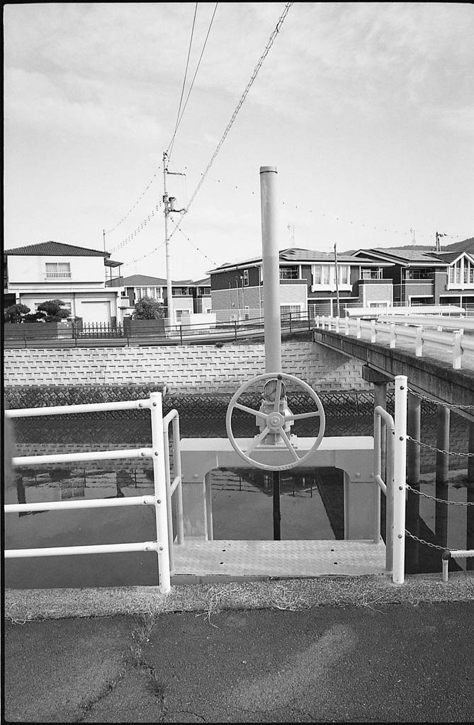 水門