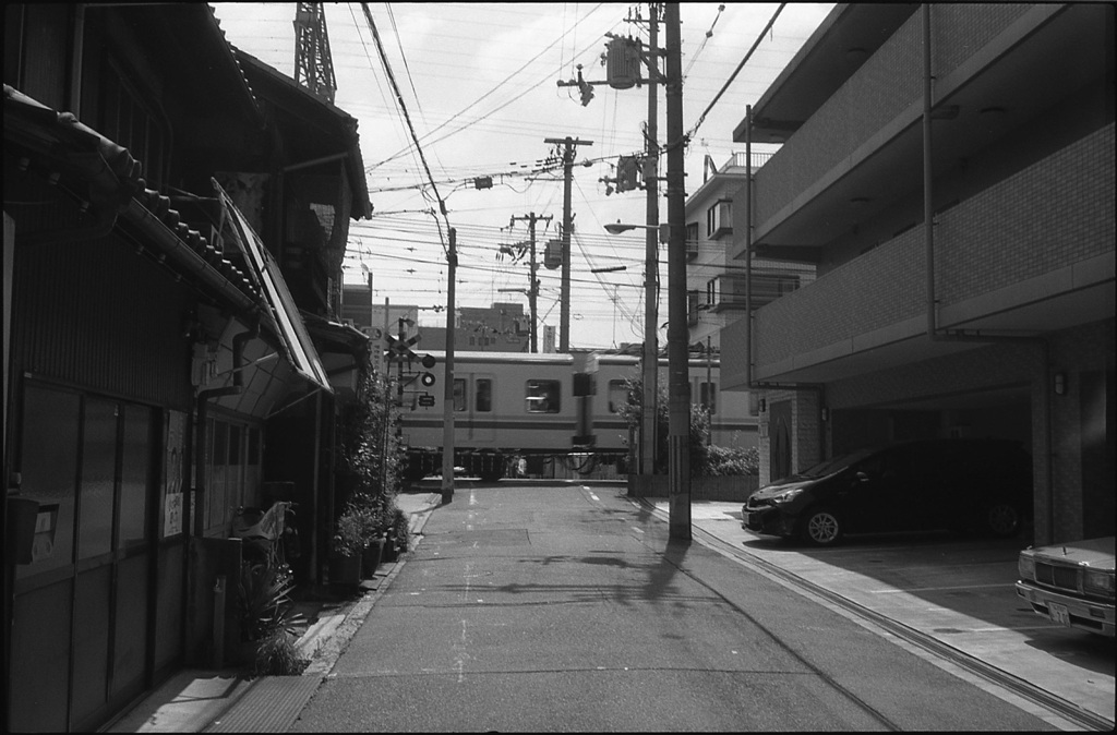 踏切