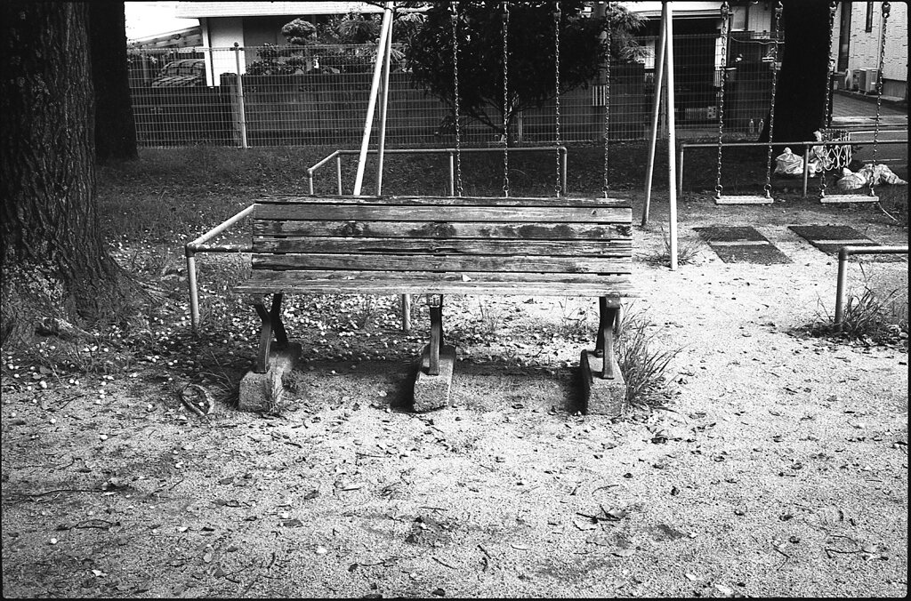 かさ上げベンチ