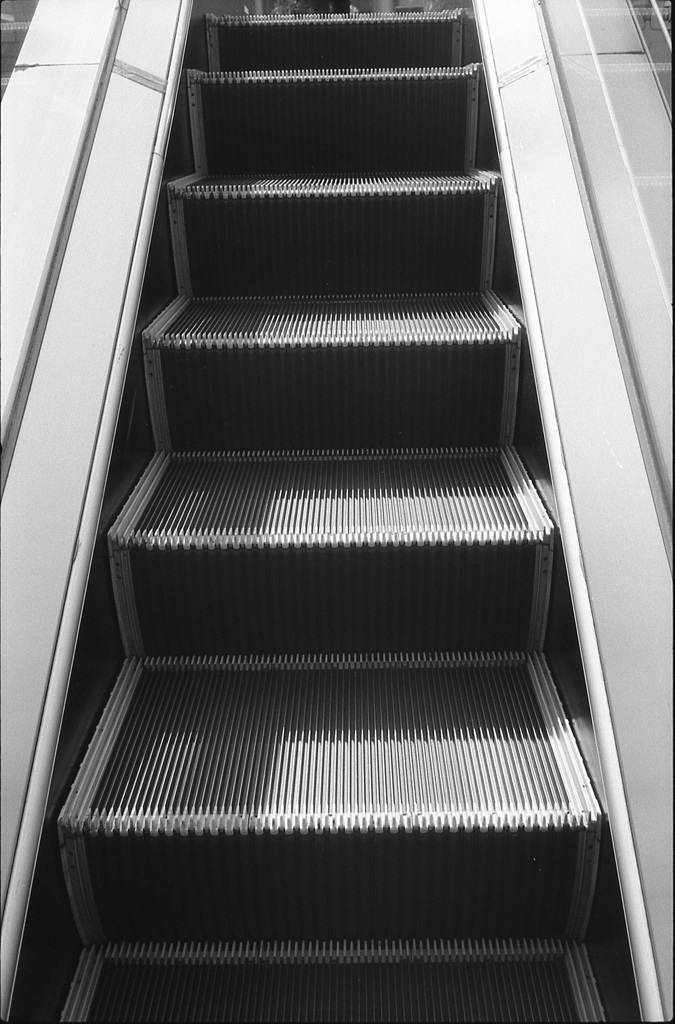 エスカレーター