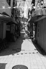 ミニ商店街
