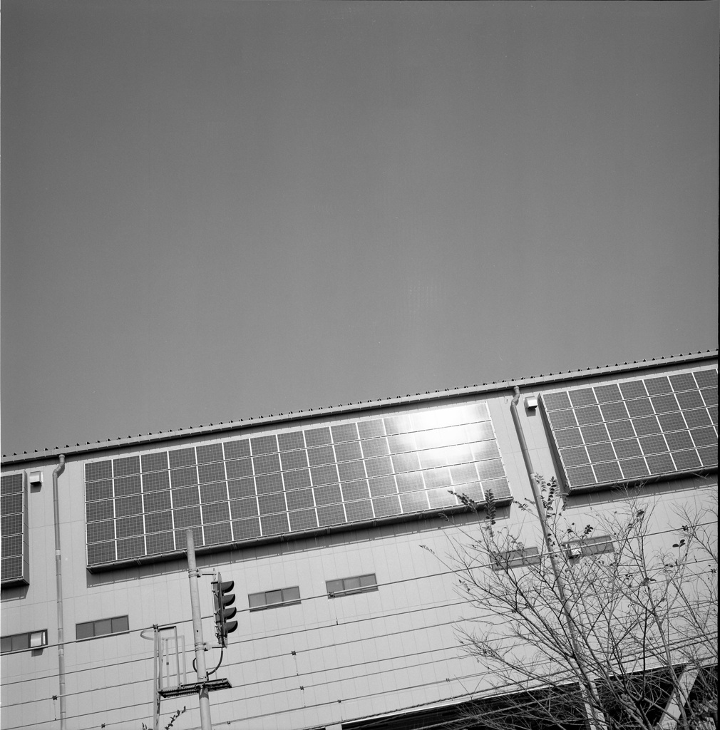 solar power