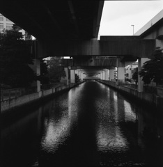 城北川