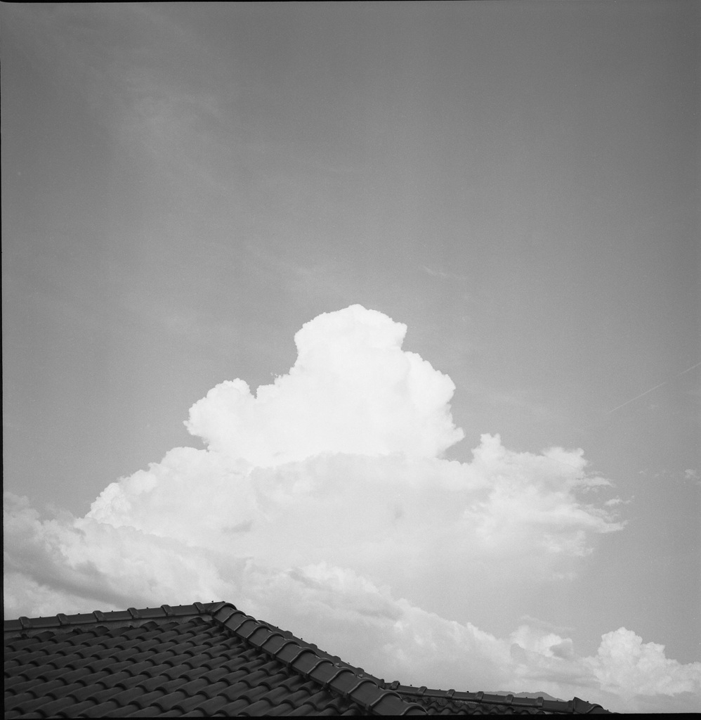 夏雲