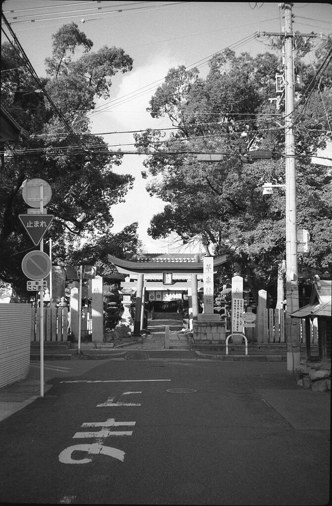 神社