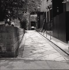 北新地の高低差２