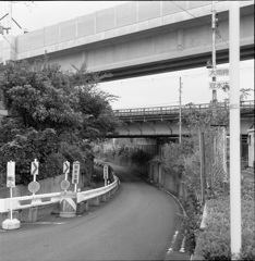 underpass