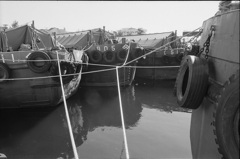 大正内港はしけ桟橋５