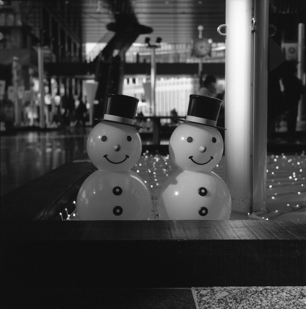 Snowmans