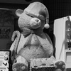 居眠りベアー