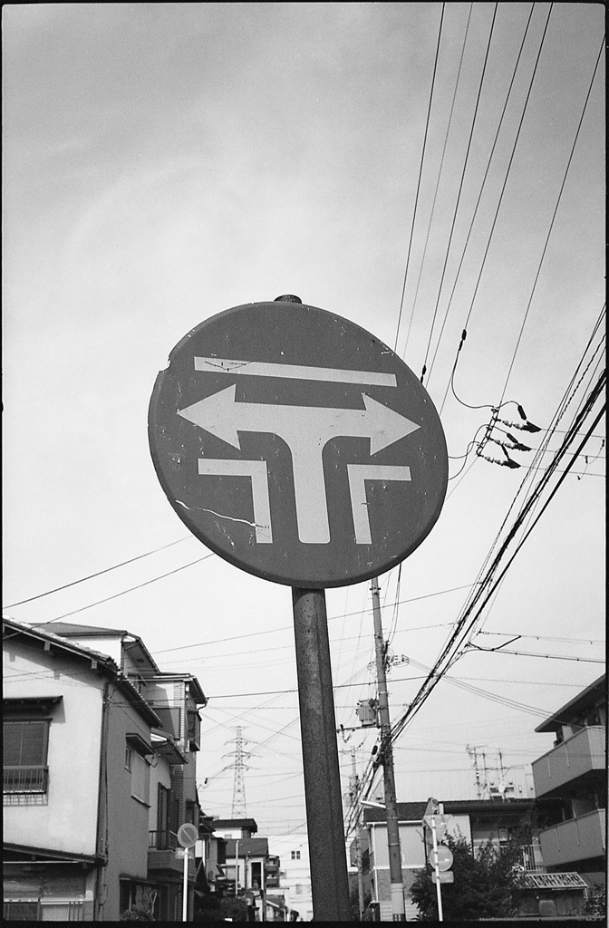 標識