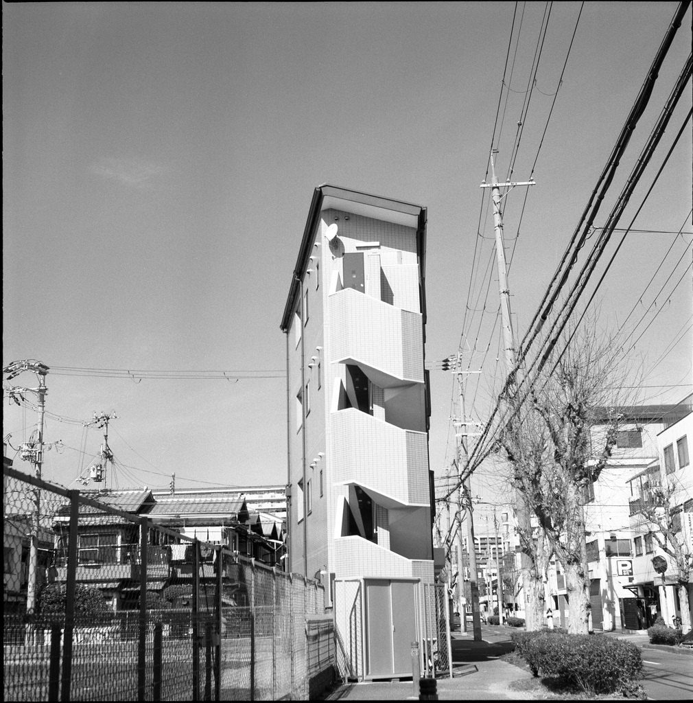 スリムハウス