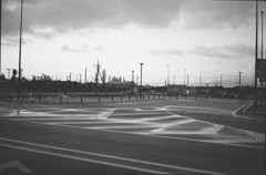 雨あがり