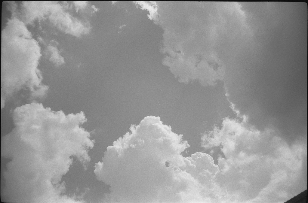 夏雲