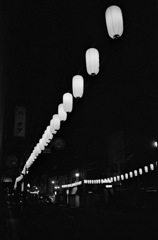 祭り提灯２