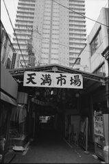 天満市場