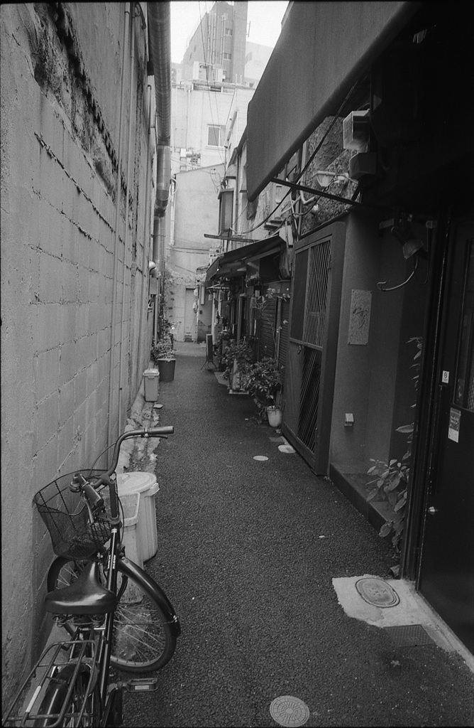 路地