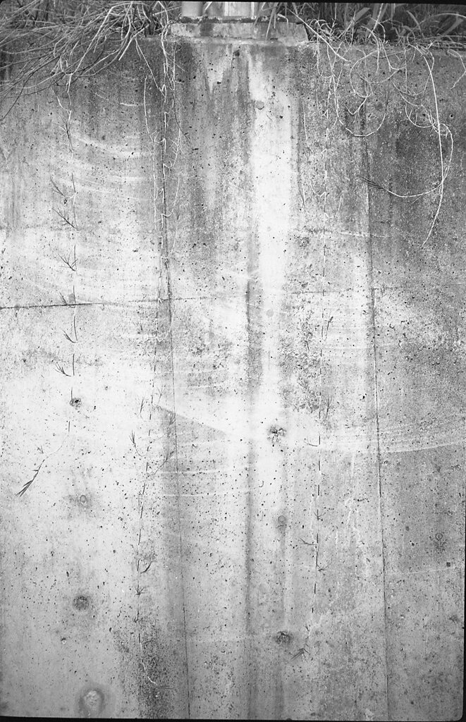 コンクリート壁