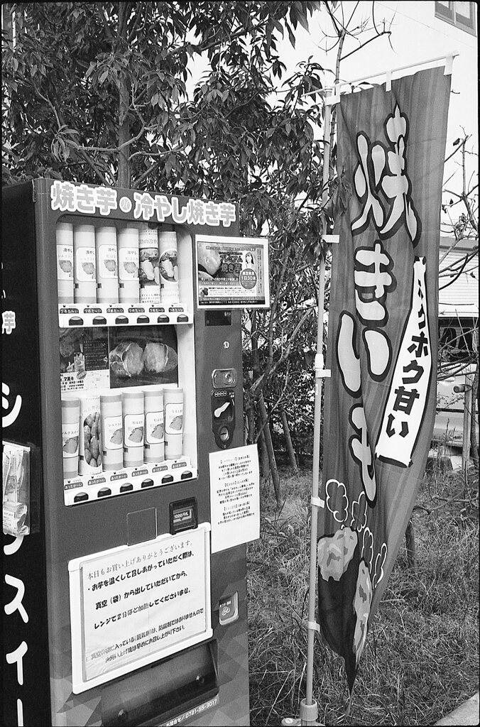 おいも～♪