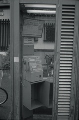 電話ボックス