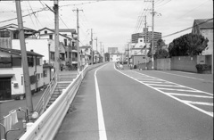 堤防跡