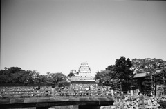 白飛び城