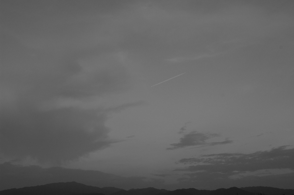 飛行機雲