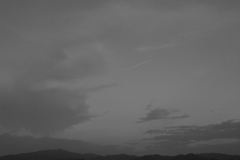 飛行機雲