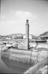 明かり台 明かり台