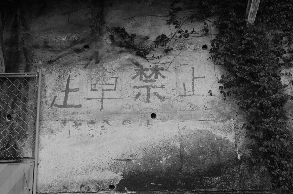 止早禁止？