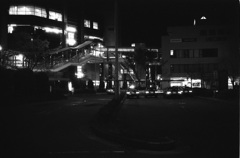 客待ち