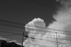 夏雲