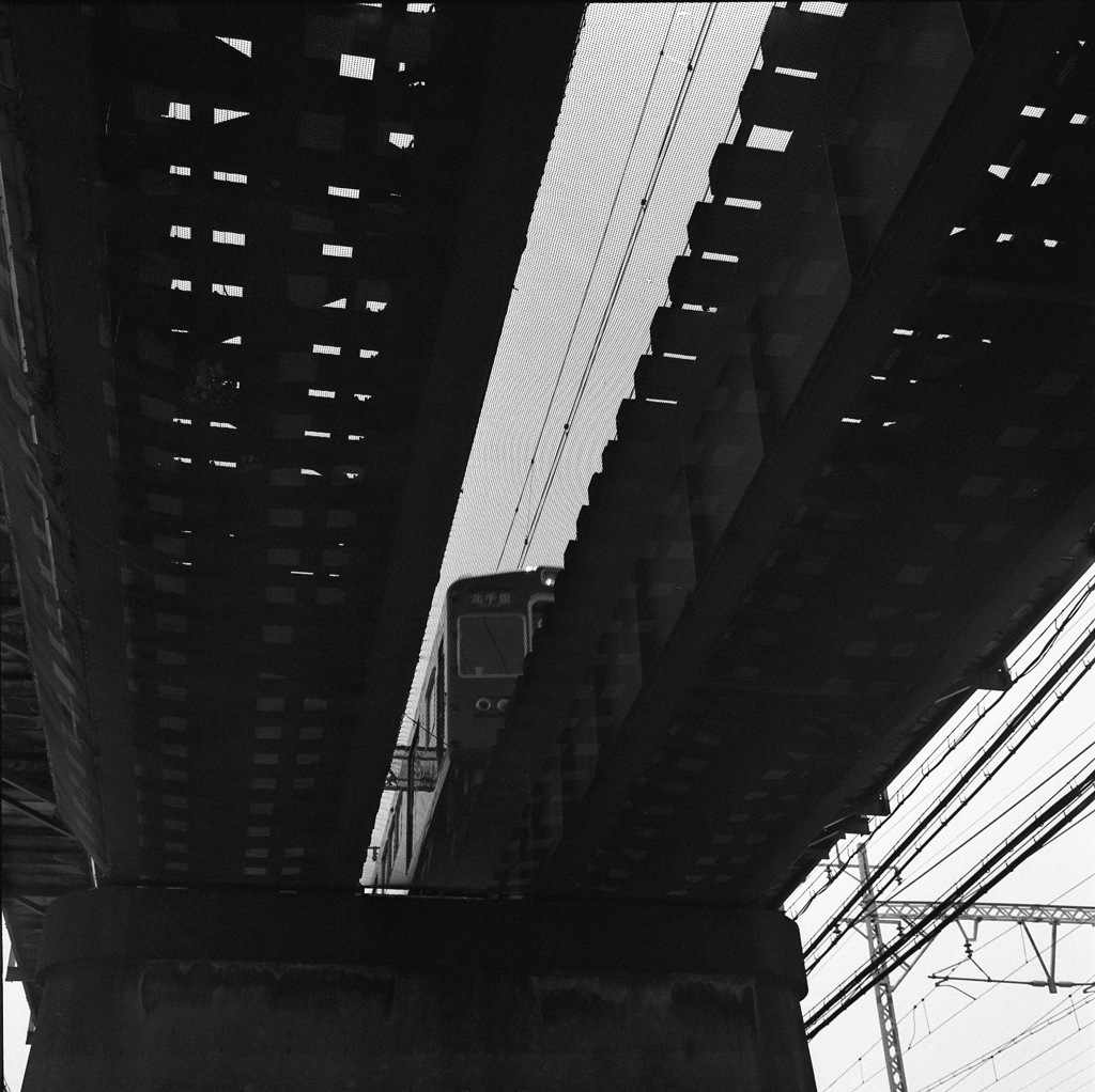 鉄橋