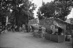 祭りの日