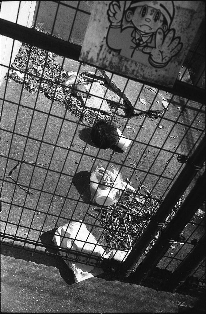 撮るんじゃない！