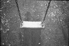 雪の降った朝５