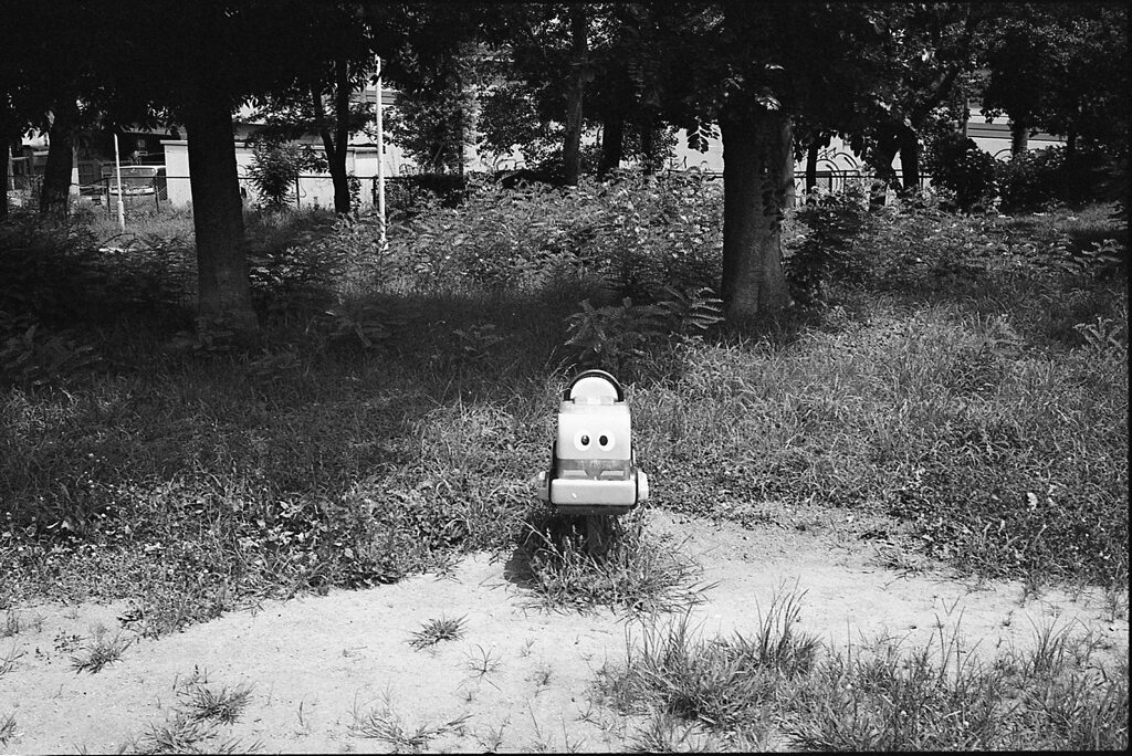 だれも来ない･･･