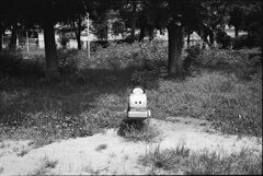 だれも来ない･･･